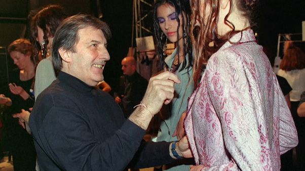 Morto lo stilista Emmanuel Ungaro Morto lo stilista Emmanuel Ungaro