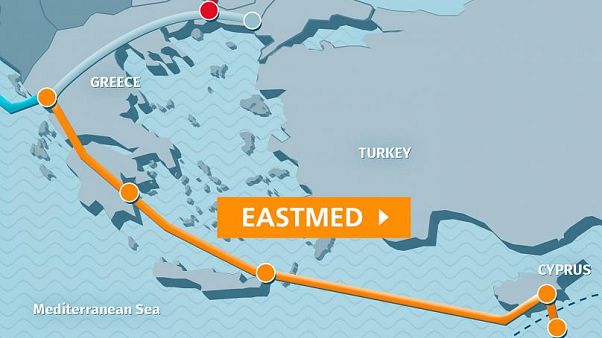 Στις 2 Ιανουαρίου στην Αθήνα οι υπογραφές για τον EastMed Στις 2 Ιανουαρίου στην Αθήνα οι υπογραφές για τον EastMed