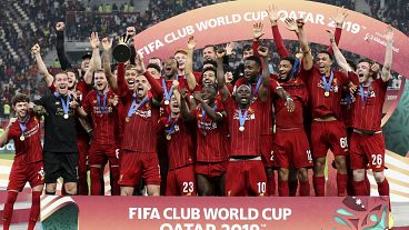 FC Liverpool feiert Club-Weltmeisterschaft