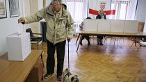 Hırvatistan'da cumhurbaşkanlığı seçimi: Çıkış anket sonuçlarına göre muhalif aday Milanovic önde