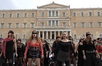 Atenas: "O violador és tu"