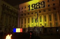 Rumanía homenajea a las víctimas de la Revolución de 1989 que puso fin a la dictadura de Ceaușescu