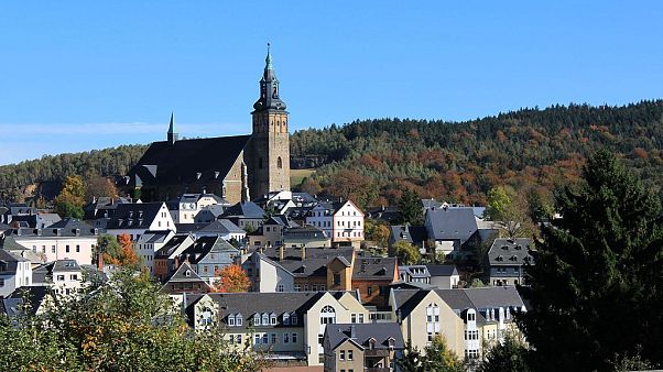 Schneeberg im Erzgebirge Schneeberg im Erzgebirge