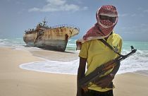 Gabon'da korsanlar balıkçı gemisindeki 4 Çinliyi kaçırdı