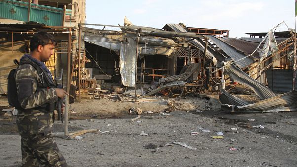Afganistan: Taliban'ın karakol saldırısında en az 6 asker hayatını kaybetti Afganistan: Taliban'ın karakol saldırısında en az 6 asker hayatını kaybetti