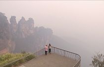 Incendies en Australie : scènes de désolation 