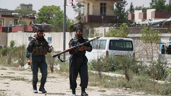 Afganistan'da bir Amerikan askeri öldürüldü; olayı Taliban üstlendi Afganistan'da bir Amerikan askeri öldürüldü; olayı Taliban üstlendi