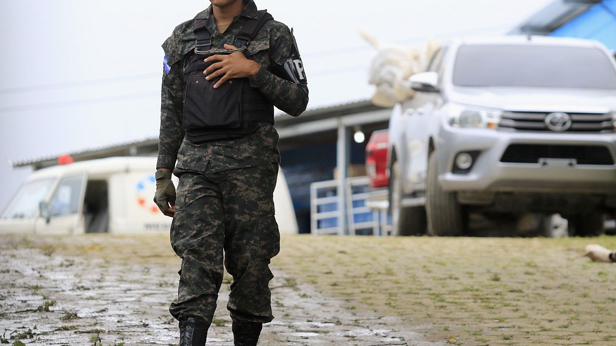 Honduras'ta ıslahevinde çıkan kavgada 16 mahkum öldü