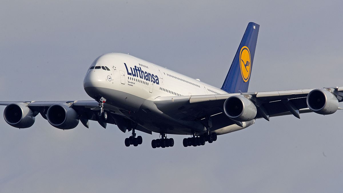 Νέες απεργίες στη Lufthansa;