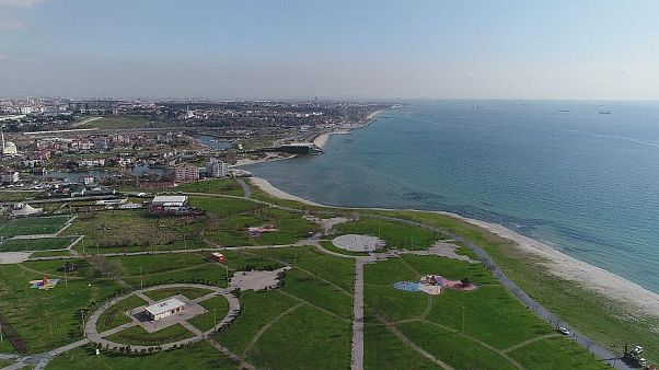 Kanal İstanbul projesinin ÇED raporu uygun bulunarak kabul edildi Kanal İstanbul projesinin ÇED raporu uygun bulunarak kabul edildi