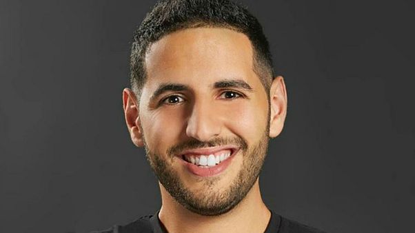 Nuseir Yassin, Nas Daily CEO'su Nuseir Yassin, Nas Daily CEO'su
