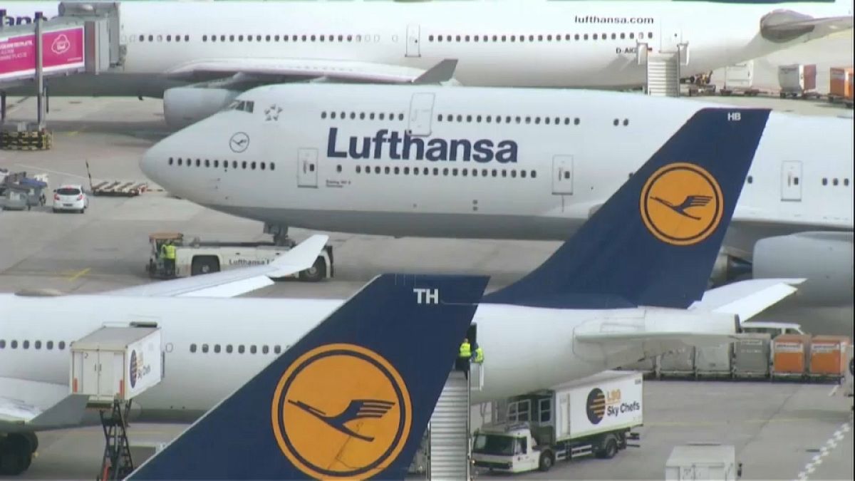 Ufo droht der Lufthansa mit neuen Streiks, aber nicht an Weihnachten