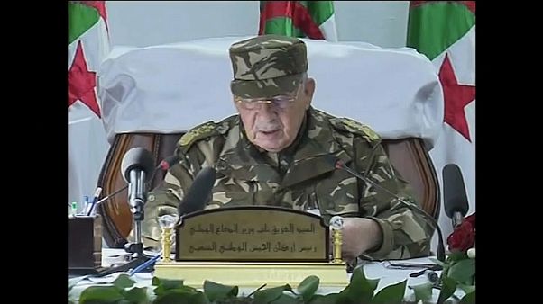 Algeria: muore il generale Gaid Salah, comandante dell'Esercito Algeria: muore il generale Gaid Salah, comandante dell'Esercito