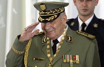 В Алжире скончался влиятельный военачальник