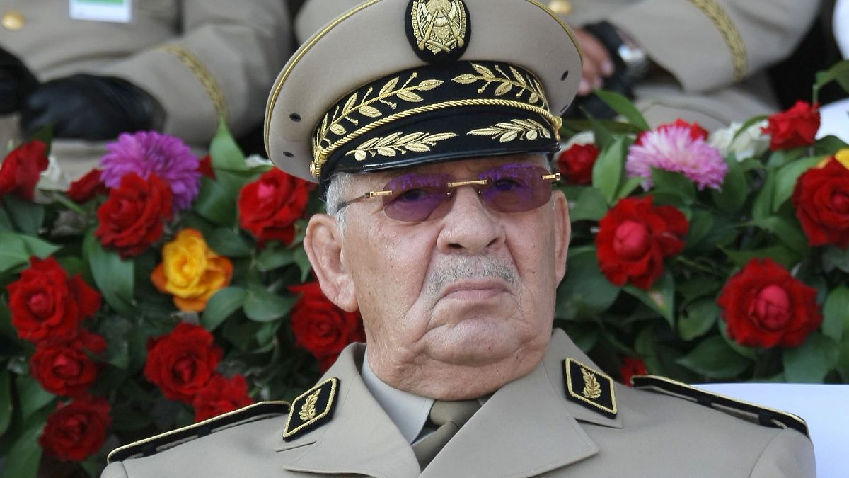 Αλγερία : Πέθανε ο αρχηγός του στρατού