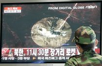 Kuzey Kore'nin füze tesisinde inşaat faaliyetleri iddiası