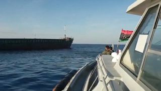 قوات شرق ليبيا تفرج عن سفينة وطاقمها التركي بعد احتجازها في المتوسط
