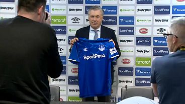 Ancelotti wird Trainer des FC Everton - Arteta übernimmt Chefposten bei Arsenal