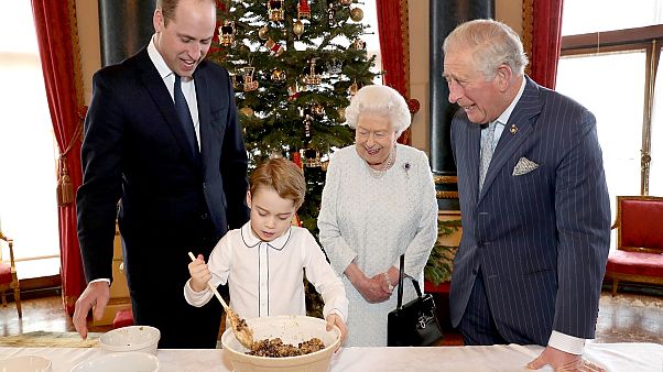 A képeket a The Royal British Legion’s Together karácsonyi indításának alkalmából készítették A képeket a The Royal British Legion’s Together karácsonyi indításának alkalmából készítették