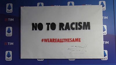 "Тоттенхэм" и "Челси" против расизма