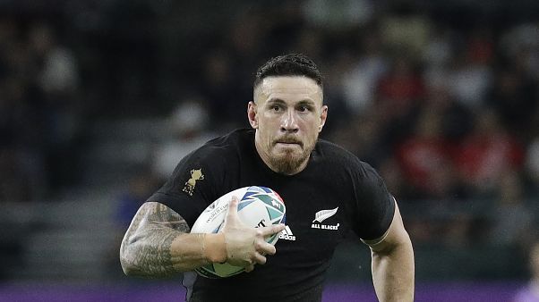 Yeni Zelandalı dünyaca ünlü ragbi oyuncusu Sonny Bill Williams Yeni Zelandalı dünyaca ünlü ragbi oyuncusu Sonny Bill Williams