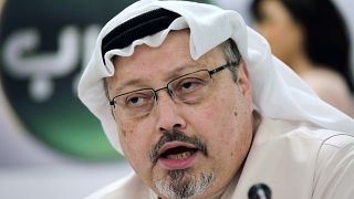 Suudi muhalif gazeteci Cemal Kaşıkçı 