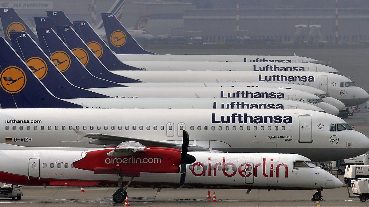 Menaces de grève chez Lufthansa : des vols annulés après Noël ?