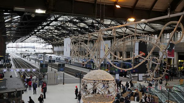 Frankreich: Streik kostet die SNCF bisher 400 Millionen Euro Frankreich: Streik kostet die SNCF bisher 400 Millionen Euro