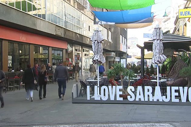 Sarajevo: nuova meta per la settimana bianca low cost