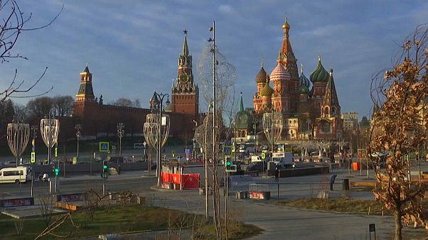 Аномально тёплый декабрь в Москве Аномально тёплый декабрь в Москве