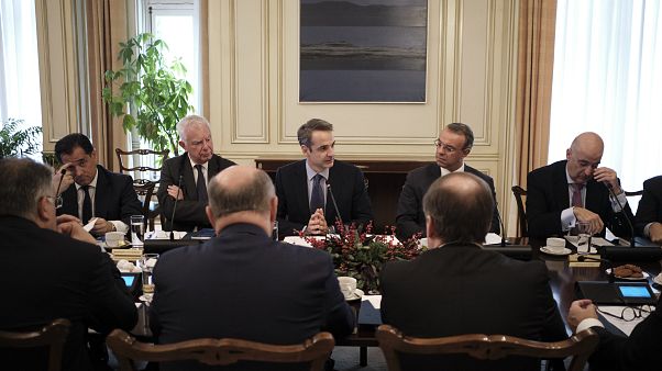 Κοινωνικό μέρισμα σε ένα εκατομμύριο Έλληνες Κοινωνικό μέρισμα σε ένα εκατομμύριο Έλληνες