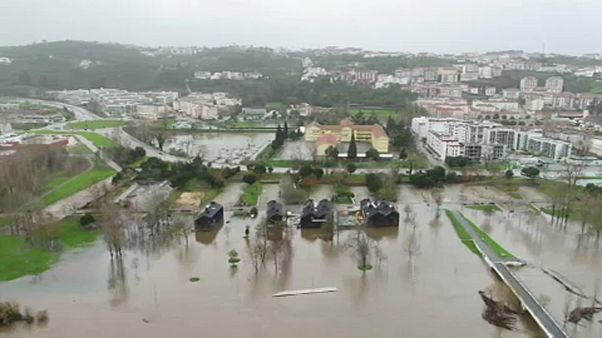 Pusztító áradások Európa-szerte Pusztító áradások Európa-szerte