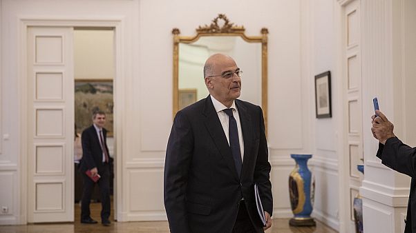 Ενημέρωση Δένδια στο υπουργικό και νέες απειλές Τσελίκ Ενημέρωση Δένδια στο υπουργικό και νέες απειλές Τσελίκ
