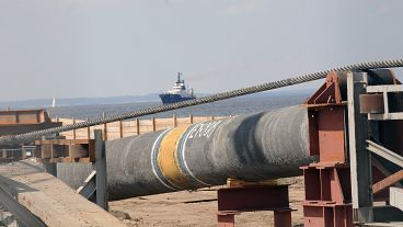 Nordstream 2: Οργή Κρεμλίνου για τις αμερικανικές κυρώσεις