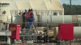 Le gazoduc Nord Stream 2 au coeur des tensions entre Washington et Moscou 