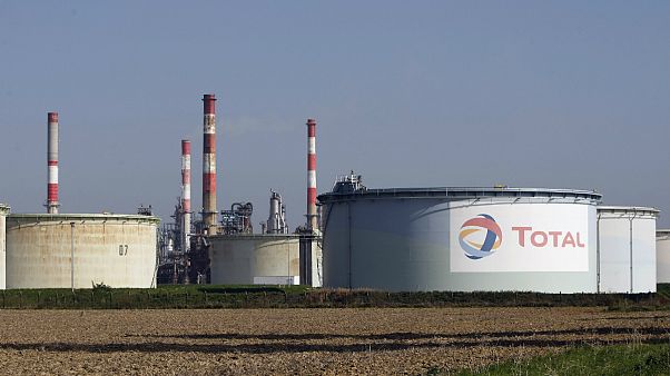 پالایشگاه نفتی فرانسه