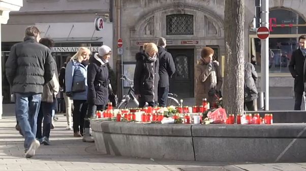 Alle 7 Verdächtigen von Augsburg doch wieder in Haft Alle 7 Verdächtigen von Augsburg doch wieder in Haft
