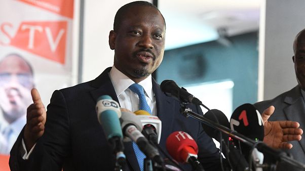 Côte d'Ivoire : Guillaume Soro visé par un mandat d'arrêt Côte d'Ivoire : Guillaume Soro visé par un mandat d'arrêt