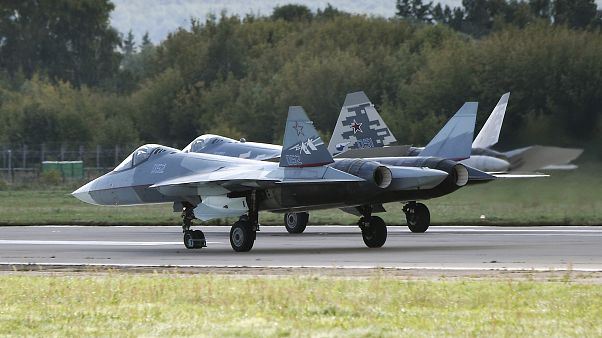Sukhoi Su-57 Sukhoi Su-57