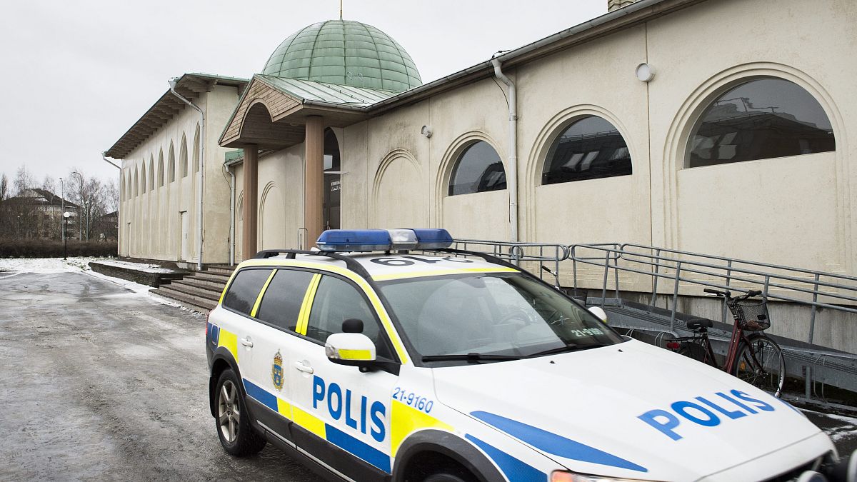İsveç'te İslam Kültür Derneğine tehdit mektubu
