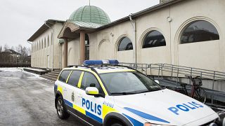 İsveç'te İslam Kültür Derneğine tehdit mektubu