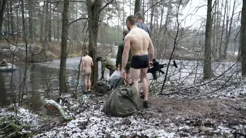 OTAN glacial pour Noël