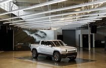 Rivian R1T modeli