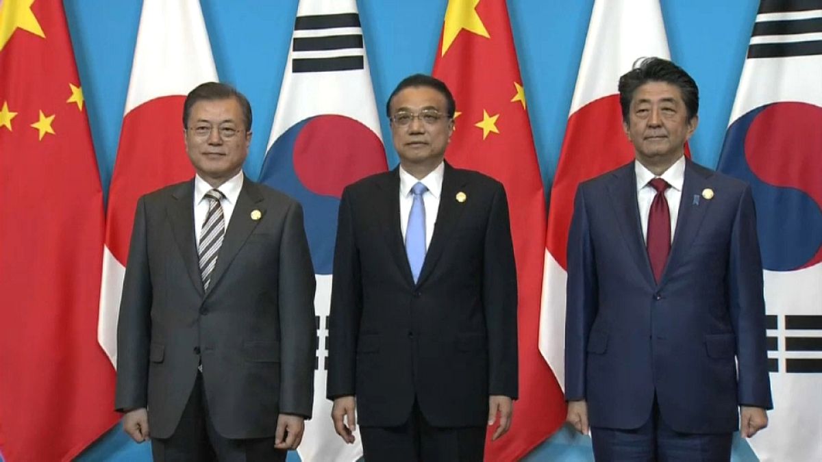 Trilaterale Cina, Giappone e Sud Corea: svolta diplomatica?
