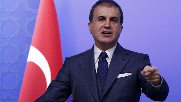 Απειλές Τσελίκ: Εάν χρειαστεί η Τουρκία θα χρησιμοποιήσει σκληρές δυνάμεις στη Μεσόγειο Απειλές Τσελίκ: Εάν χρειαστεί η Τουρκία θα χρησιμοποιήσει σκληρές δυνάμεις στη Μεσόγειο