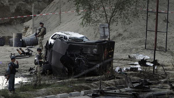 Afganistan: Taliban'ın askeri karakola düzenlediği saldırıda en az 15 asker öldü Afganistan: Taliban'ın askeri karakola düzenlediği saldırıda en az 15 asker öldü