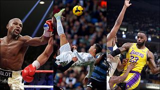 Son 10 yılda en fazla kazanan sporcular kim? Messi, Ronaldo ne kadar gelir elde etti?