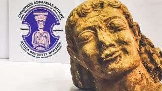 Βρέθηκε αρχαίος Κούρος πολύ μεγάλης αξίας στα χέρια αρχαιοκάπηλου