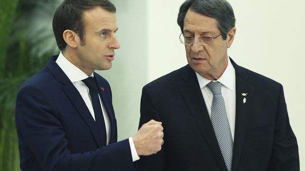 Κύπρος: Η τετραμερής με Γαλλία αποσκοπεί στην αποκλιμάκωση της έντασης στην Αν. Μεσόγειου Κύπρος: Η τετραμερής με Γαλλία αποσκοπεί στην αποκλιμάκωση της έντασης στην Αν. Μεσόγειου
