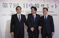 Çin-Japonya-Güney Kore, ABD ve K. Kore arasındaki diyaloğun geliştirilmesi için çalışacak